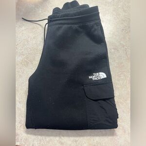 The North Face Black Casual Pants